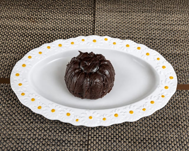 Lava Cake.