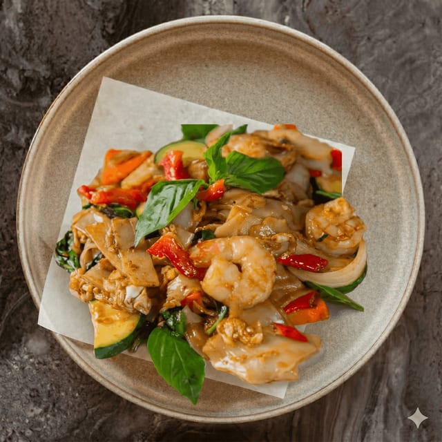 Pad Kee Mao.