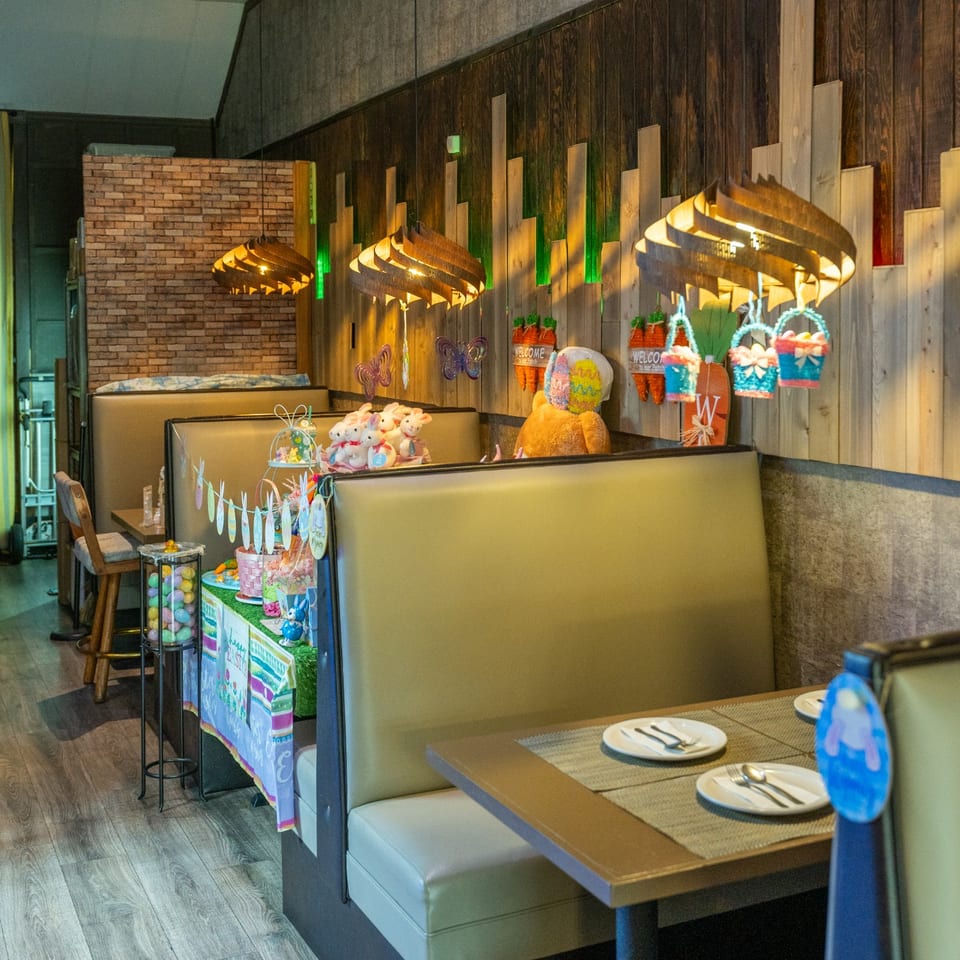 Come Taste the Flavors of Thailand