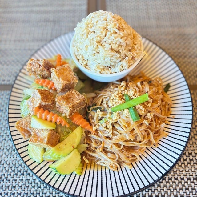 Cashew Nuts Tofu COMBO.
