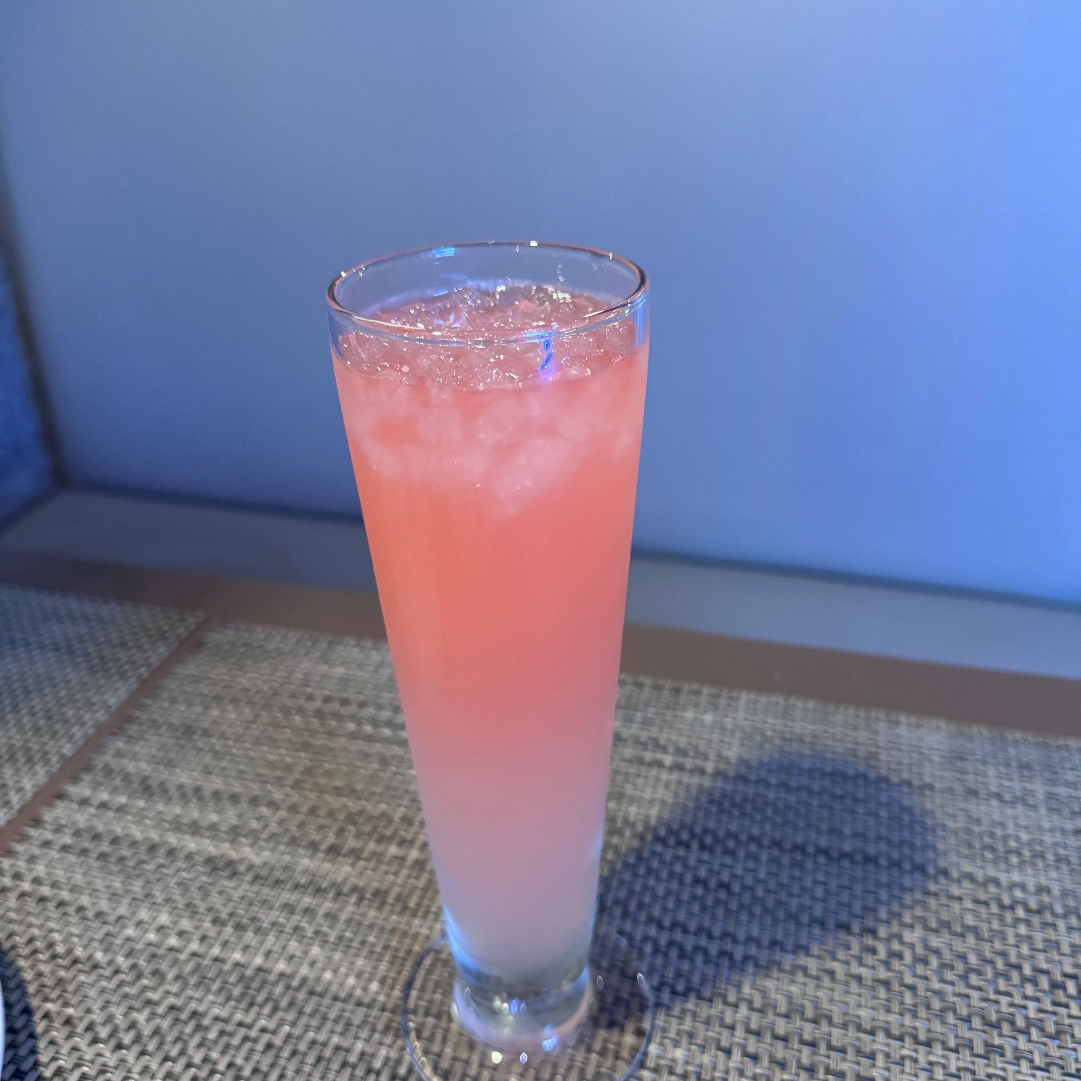 Strawberry Lemonade.