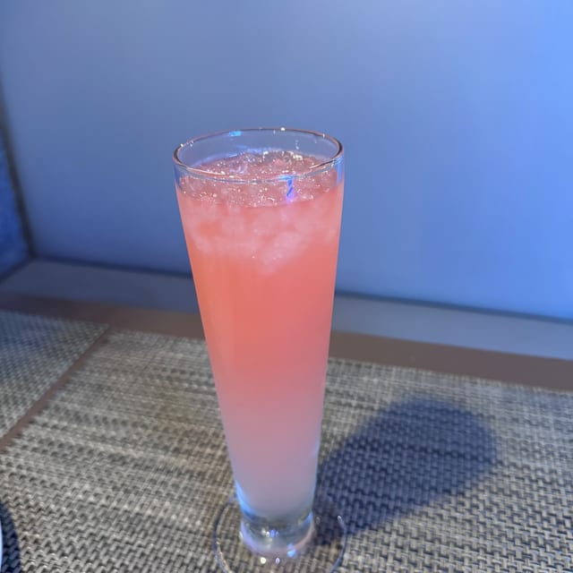 Strawberry Lemonade.