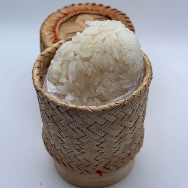 Sticky Rice.