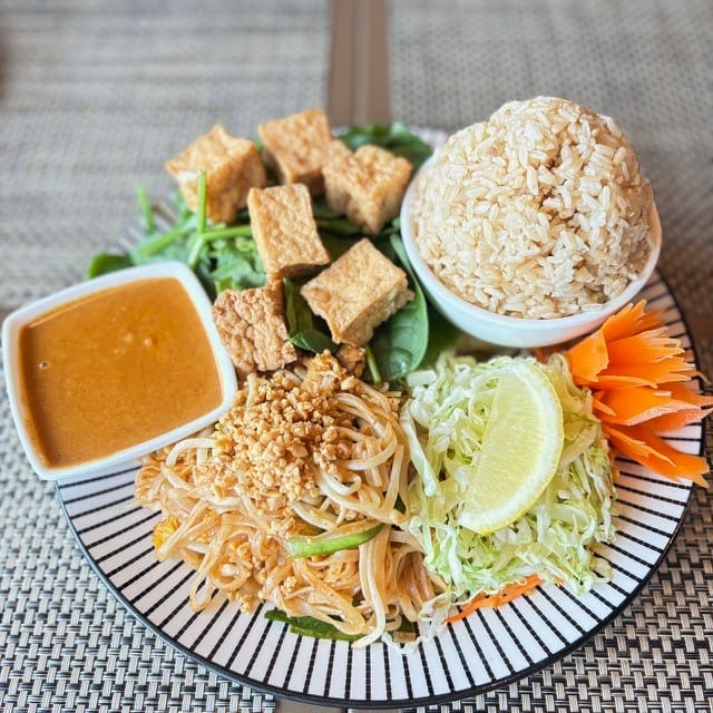 Swimming Rama Tofu COMBO.