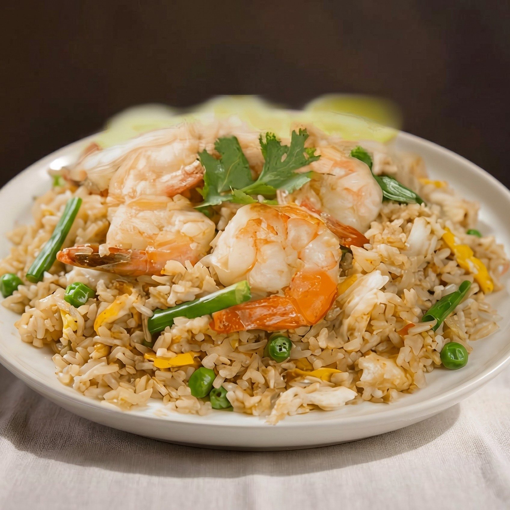 Thai Fried Rice.