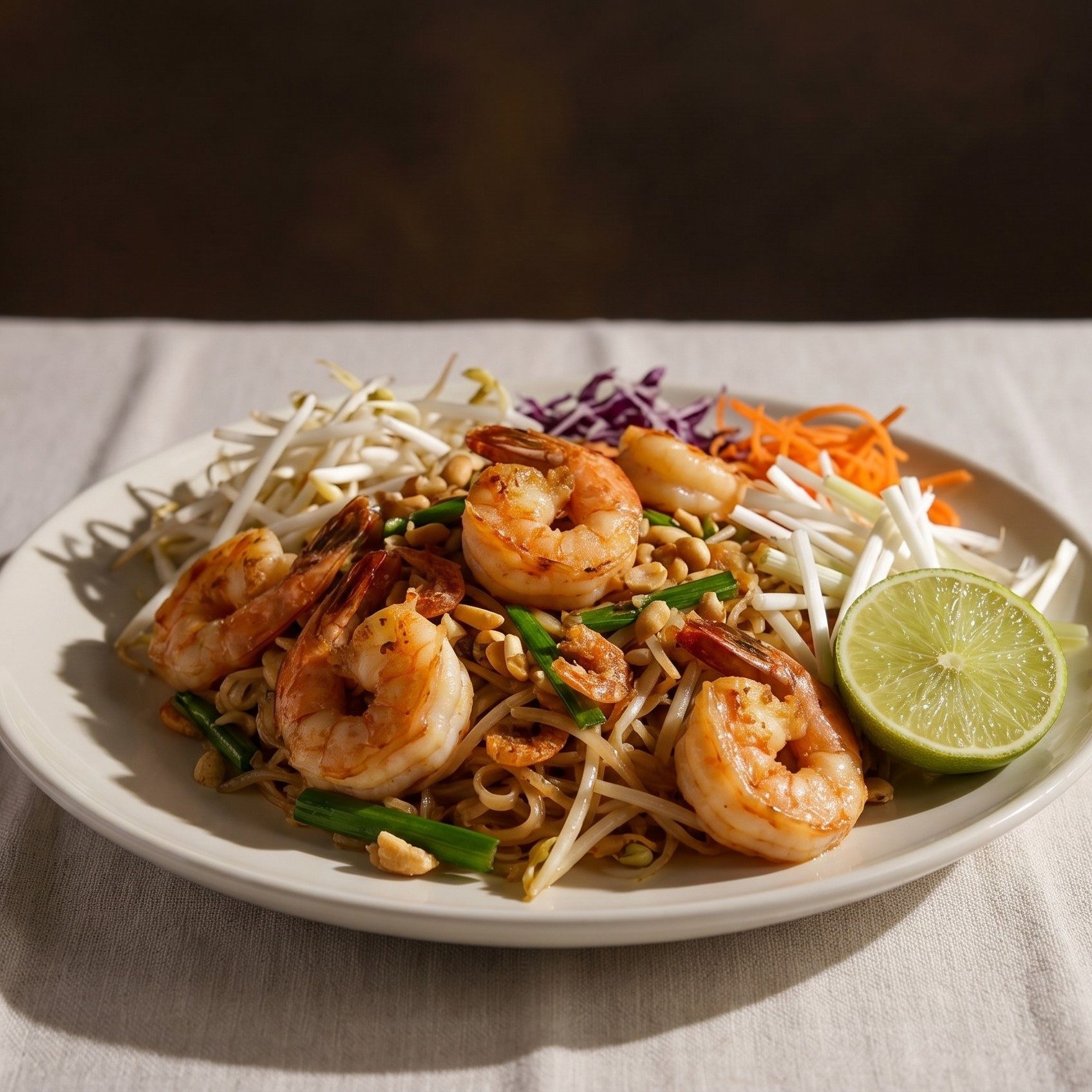 Pad Thai.