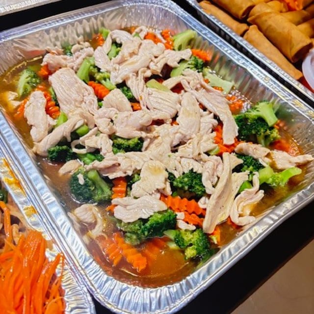 Broccoli Delight.