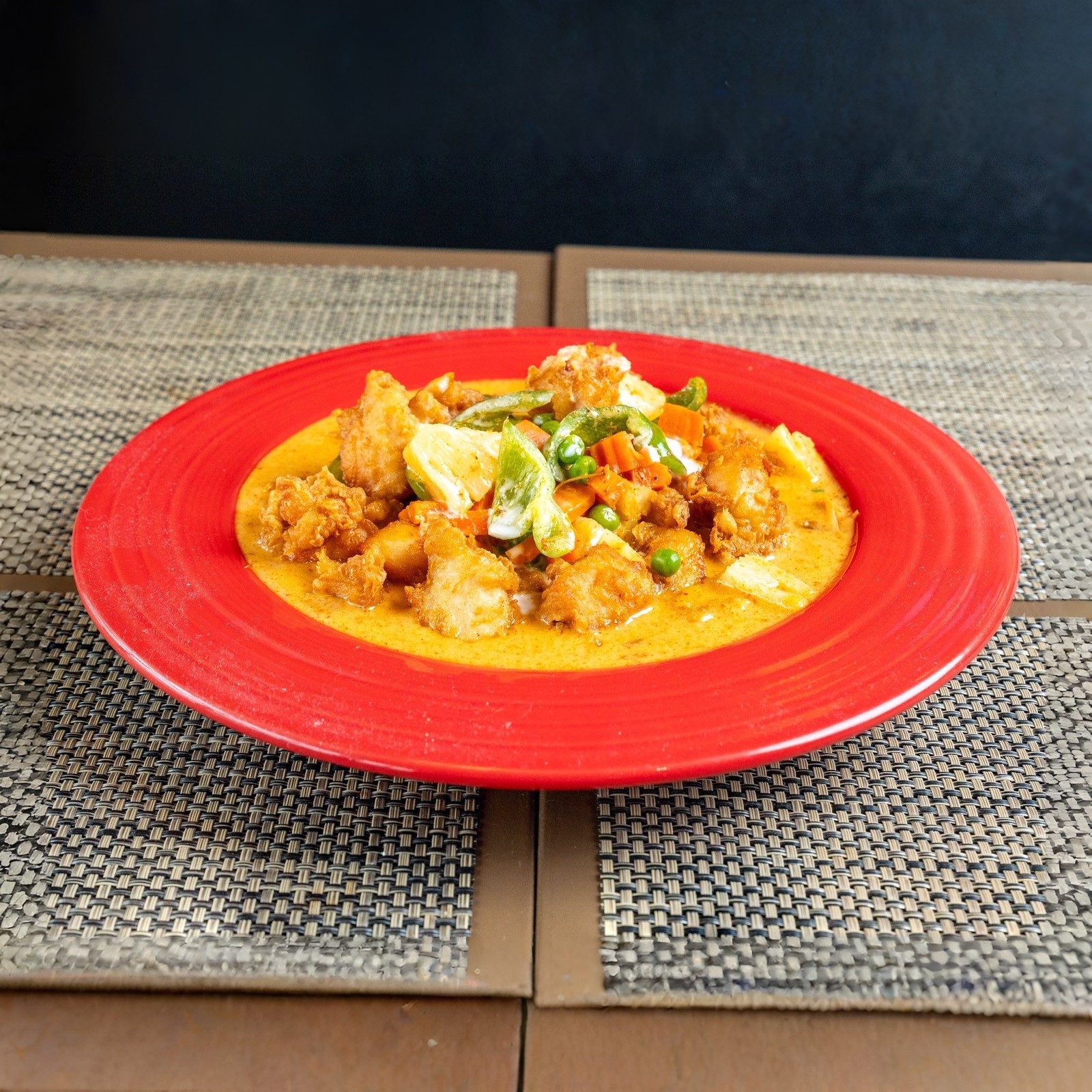 Red Curry.