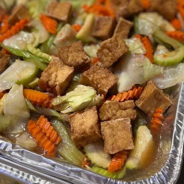 Veggie Deluxe.