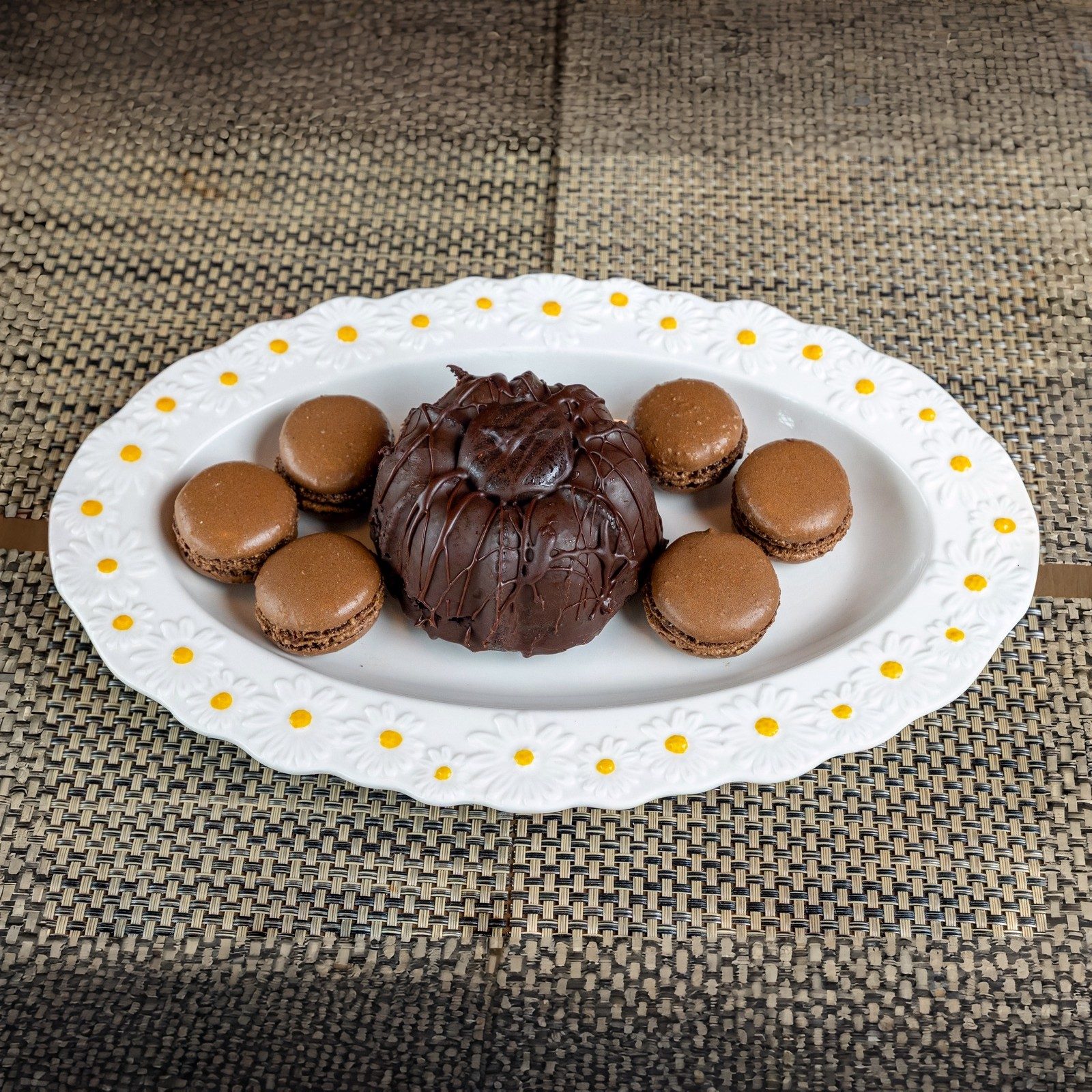 Lava Cake.