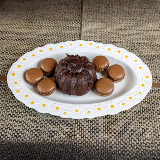 Lava Cake.