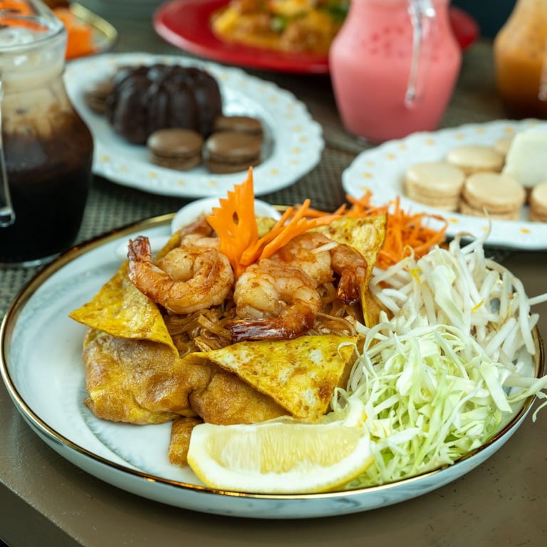 Your Favorite Thai Dishes is Just a Click Away