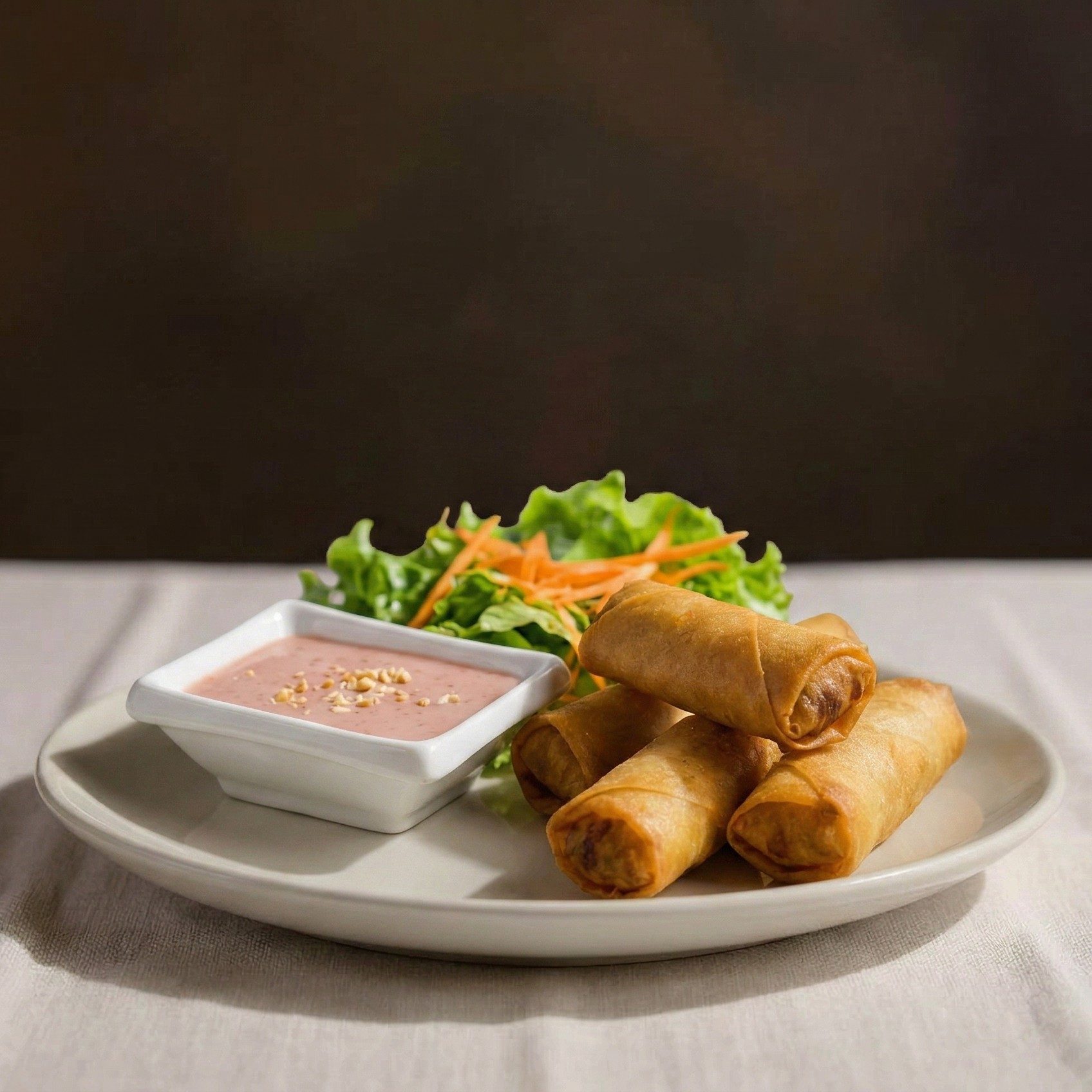 Spring Rolls.