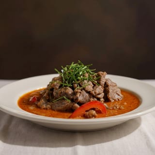 Panang Curry