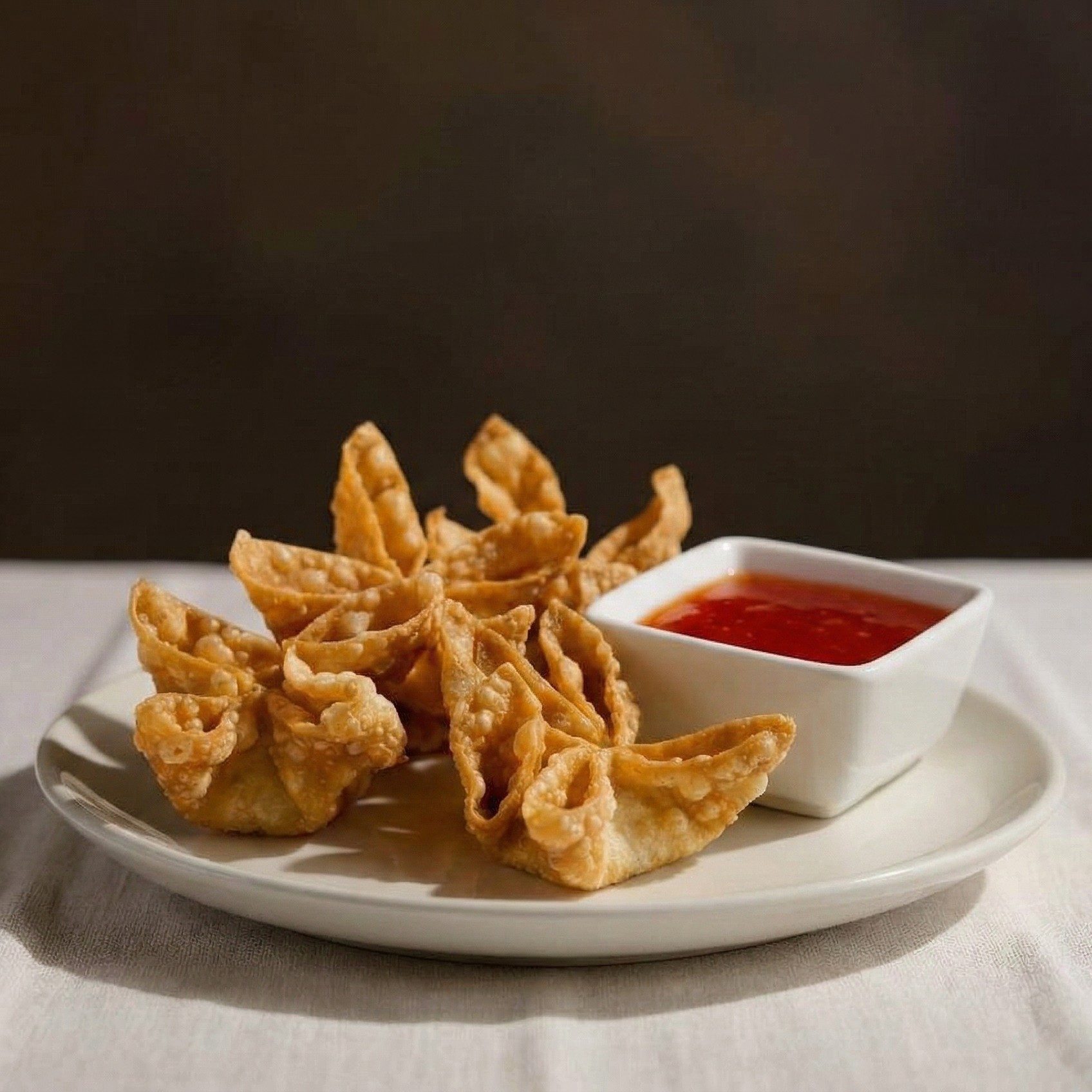 Crab Delight.