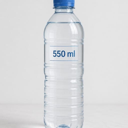 Bottled Water.