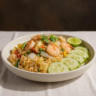 Pineapple Fried Rice