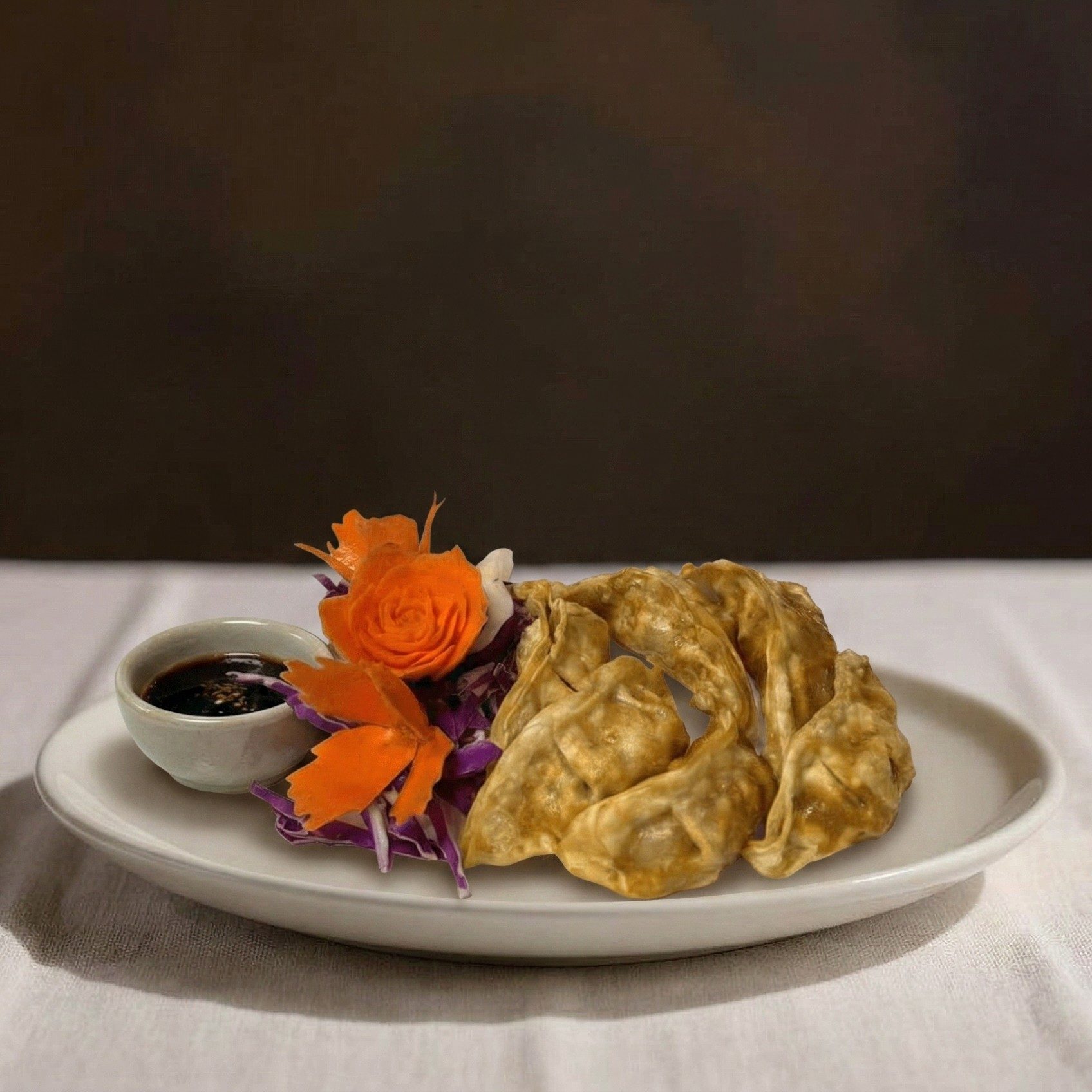 Pot Sticker.