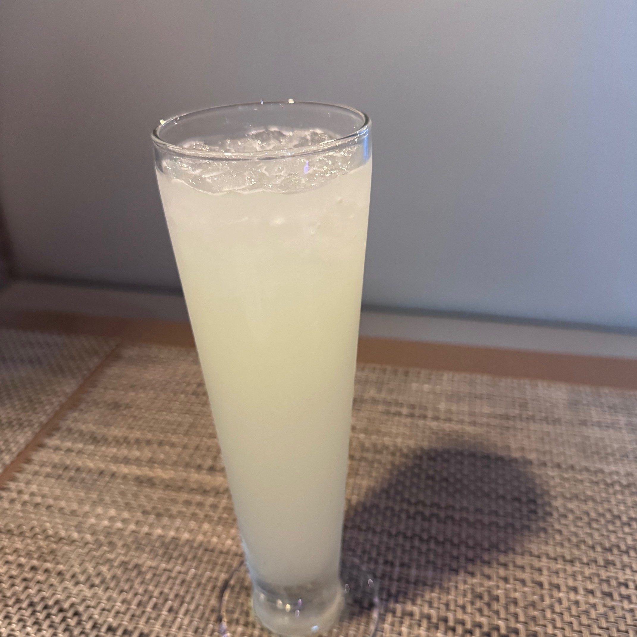 Lemonade.