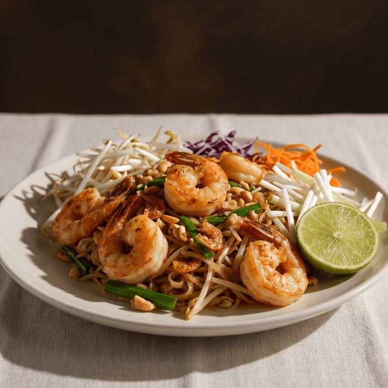 Explore Our Noodle Dishes