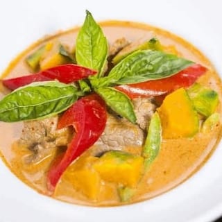 Pumpkin Curry